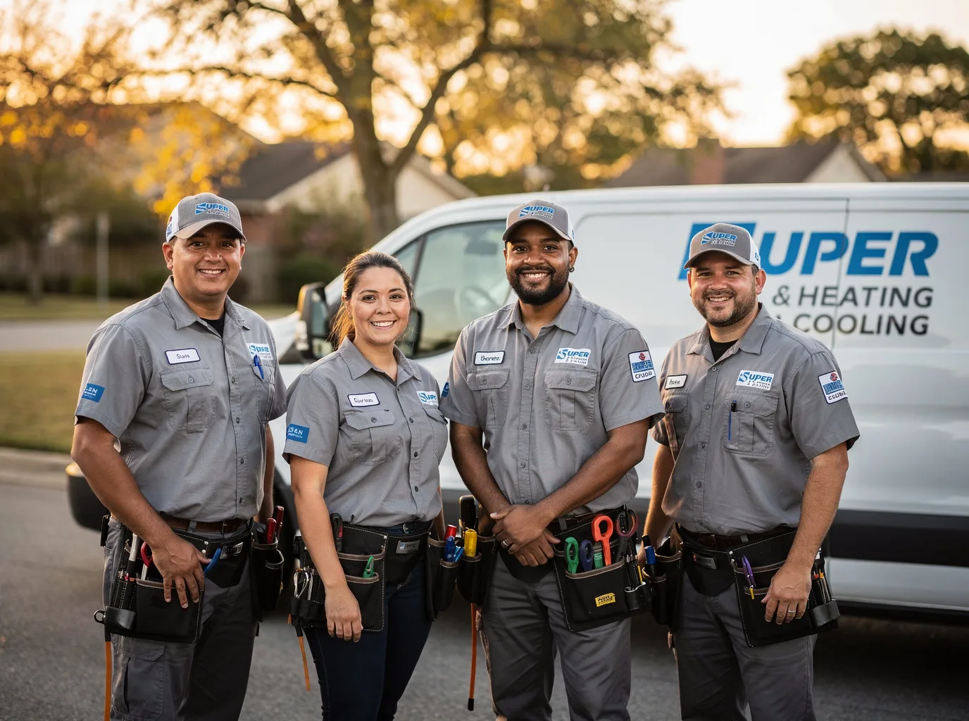 Hvac Repair company in Saint Petersburg, PA